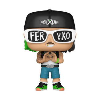 Feid POP! Rocks Vinyl Figure Feid 9 cm