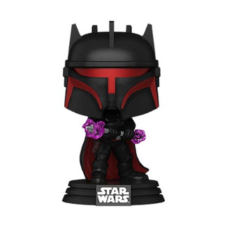 Mandalorian Funko POP! figurka Moff w/Armor 9 cm