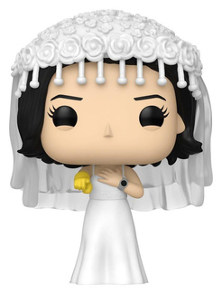 Friends Funko POP! TV figurka Monica Geller (Wedding Dress) 9 cm