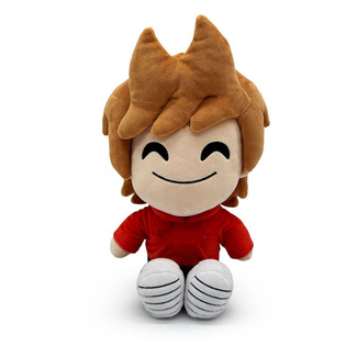 Eddsworld Plush Figure Tord 22 cm