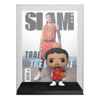 NBA Cover Funko POP! Basketball figurka Trae Young (SLAM Magazin) 9 cm