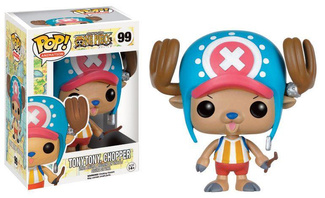 One Piece Funko POP! Television figurka Tony Tony Chopper 9 cm