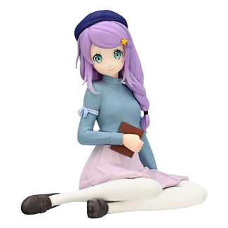 Zero Starting Life in Another World Noodle Stopper PVC Statue Anastasia Book Girl Ver. 10 cm