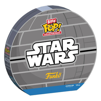 Star Wars Bitty Funko POP! figurka 12-Pack A New Hope 2,5 cm