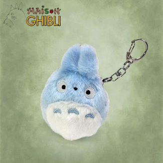 My Neighbor Totoro Funwari Mini Plush Coin Purse Medium Totoro