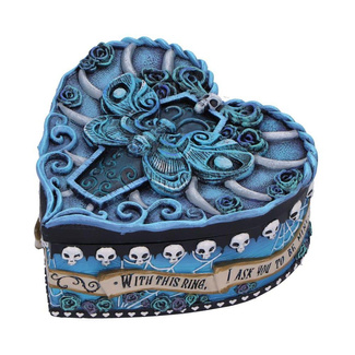 Corpse Bride Jewelry Chest With This Ring Vow 5 cm