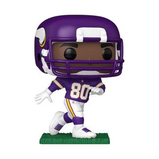 Legends Funko POP! Sports figurka Vikings - Cris Carter(Vikings) 9 cm
