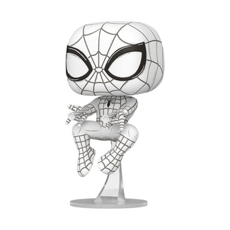 Marvel POP! Vinyl Figure Sketched - Spider-Man 9 cm