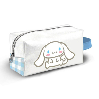 Sanrio Plus Brick Travel Toiletry Bag Cinnamoroll Vichy Multicolour