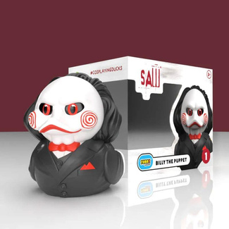 Saw Tubbz PVC Figure Billy The Puppet Boxed Edition 10 cm