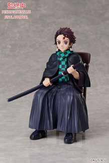 Kimetsu no Yaiba Statue Tanjiro Kamado 15 cm