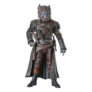 Skeleton Crew Black Series Action Figure Pirate Capitaine Brutus (Port Borgo) 15 cm