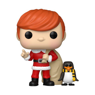 Santa Claus is Comin' to Town POP&Buddy TV figurka Kris w/Topper 9 cm