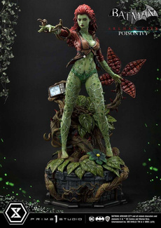 Arkham City Museum Masterline Series Statue 1/3 Poison Ivy 80 cm