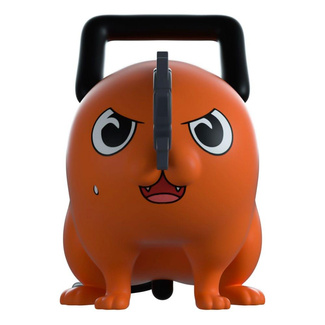 Chainsaw Man Vinyl Figure Pochita Angry 6 cm