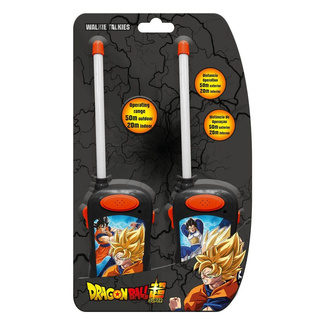 Dragon Ball Playset Walkie Talkies