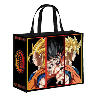 Dragon Ball Z Tote Bag Fusion