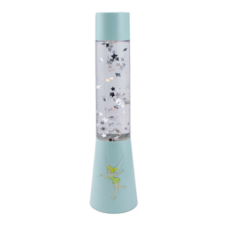 Tinker Bell Plastic Flow Lamp