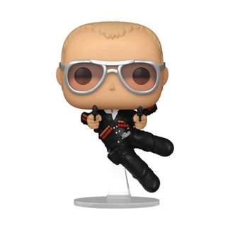 Hot Fuzz Funko POP! Movies figurka Nicholas Angel 9 cm