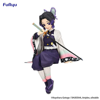 Kimetsu no Yaiba Noodle Stopper PVC Statue Kocho Shinobu 11 cm