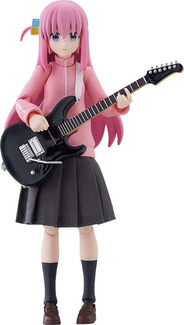 Bocchi the Rock! Figma Action Figure Akaza 15 cm