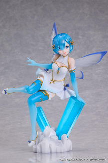 Zero Starting Life in another World PVC Statue 1/7 Rem Jewel Princess 21 cm