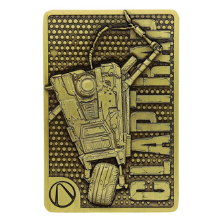 Borderlands Ingot Claptrap Limited Edition