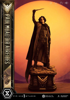 Part Two Real Elite Masterline Series Statue 1/3 Paul Atreides 90 cm