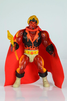 Fire at Icemere Action Figure Fire Fury Ka-Rem 14 cm