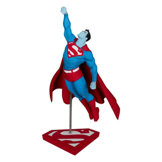 Superman by Gary Frank Limited Edition 26 cm
