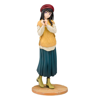 Lycoris Recoil PVC Statue 1/7 Takina Inoue Winter Ver. 23 cm