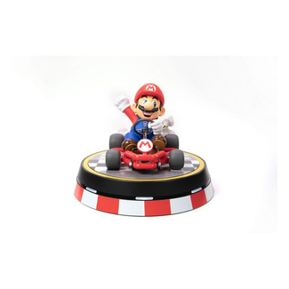 Mario Kart PVC Statue Mario Collector's Edition 22 cm