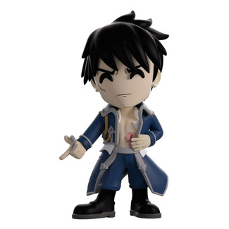 Brotherhood Vinyl Figure Roy Mustang 12 cm