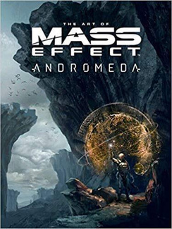 Andromeda Art Book