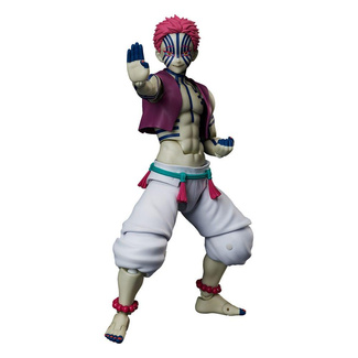 Kimetsu no Yaiba Figma Action Figure Akaza 15 cm