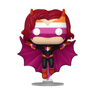 Pride Funko POP! Heroes Vinyl Batwoman 9 cm