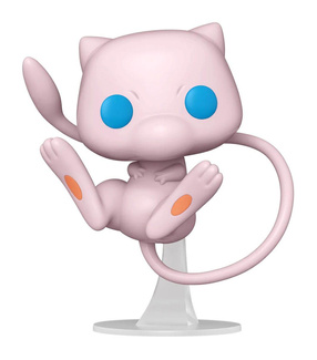 Pokemon Super Sized Jumbo Funko POP! figurka Mew 25 cm