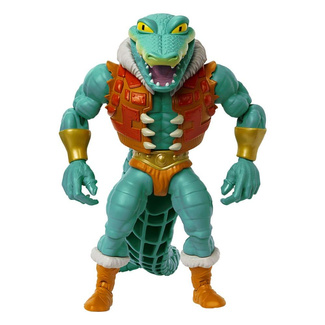 Turtles of Grayskull Deluxe Action Figure Leatherhead 14 cm