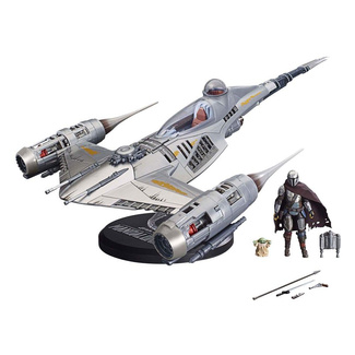 Star Wars The Mandalorian Vintage Collection Vehicle The Mandalorian's N-1 Starfighter