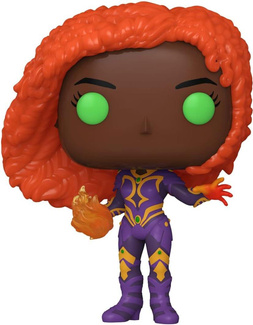 DC Comics Series Funko POP! TV Vinyl Starfire 9 cm