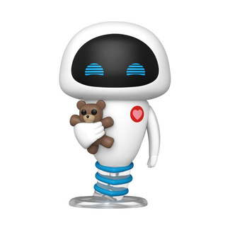 Wall-E Valentines Funko POP! Disney figurka Eve 9 cm
