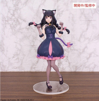 Lycoris Recoil Brilliant Figure PVC Statue 1/7 Inoue Takina Halloween Ver. 22 cm