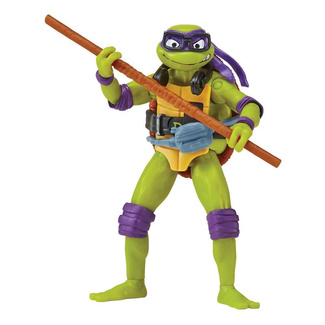 Mutant Mayhem Action Figures Donatello 10 cm