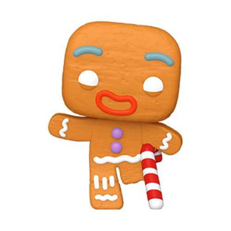 Shrek Funko POP! Movies figurka 30th Anniversary Gingerbread man 9 cm