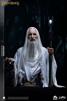 Lord of the Rings Life Size Bust 1/1 Saruman 110 cm