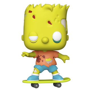 Simpsons Funko POP! Animation figurka Zombie Bart 9 cm