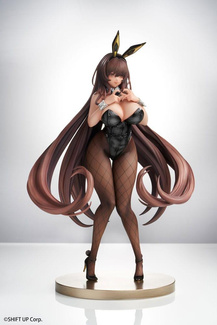 Nikke PVC Statue 1/10 Noir 20 cm