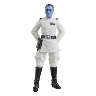 Ahsoka Vintage Collection Action Figure Grand Admiral Thrawn 10 cm