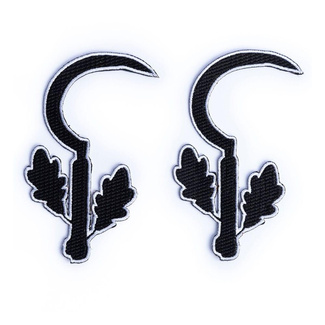 Dungeons & Dragons Patch set Druid