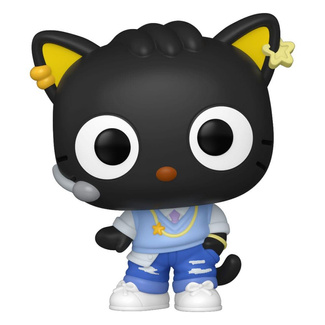 Hello Kitty and Friends POP! Animation Vinyl Figure Chococat (K-Pop Outfit) 9 cm